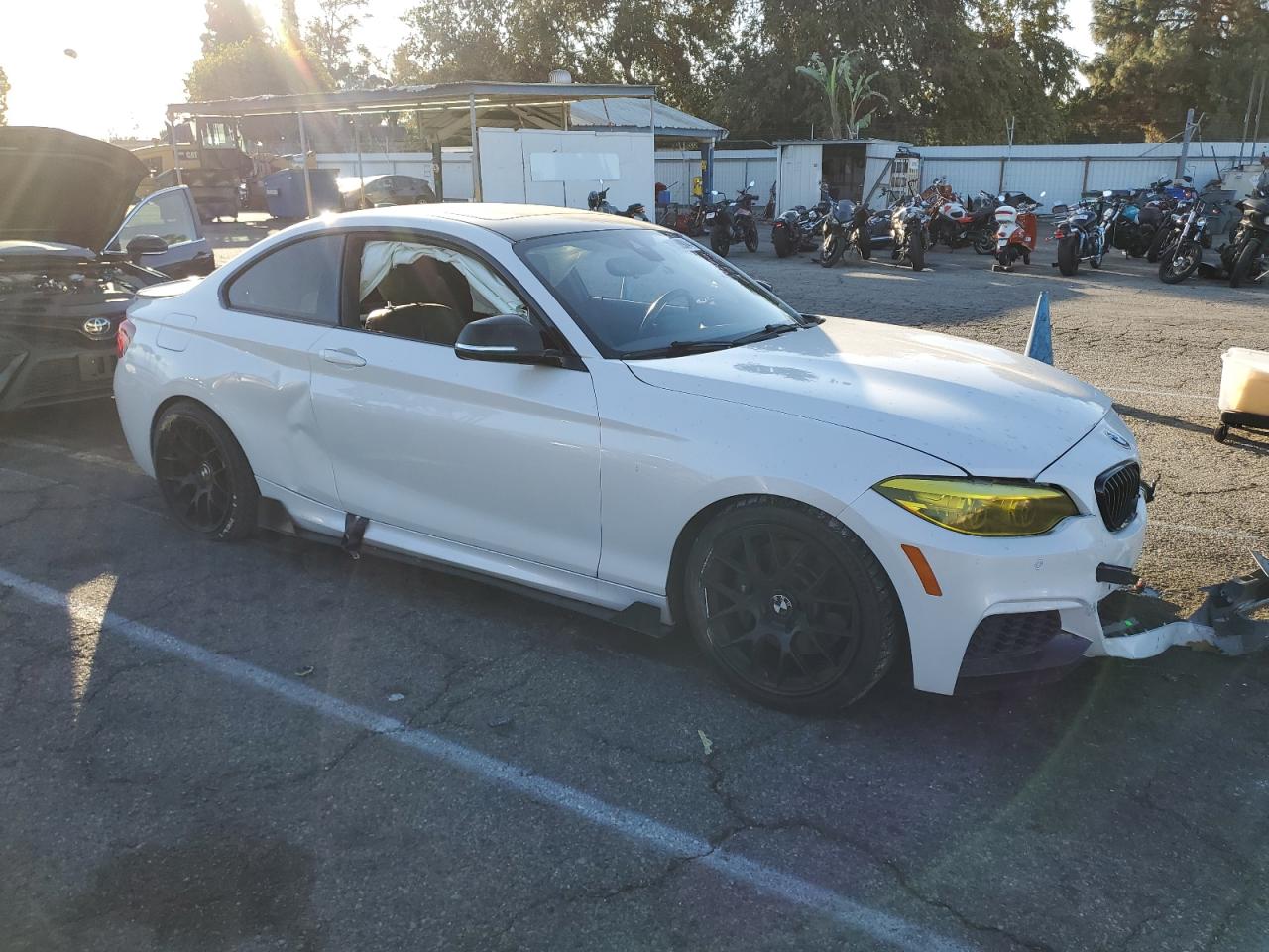 VIN WBA2J5C05L7D82973 2020 BMW M2 no.4