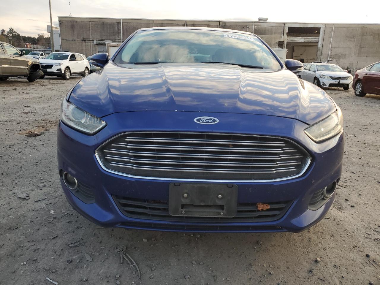 2015 Ford Fusion Se VIN: 3FA6P0H77FR110291 Lot: 81848644