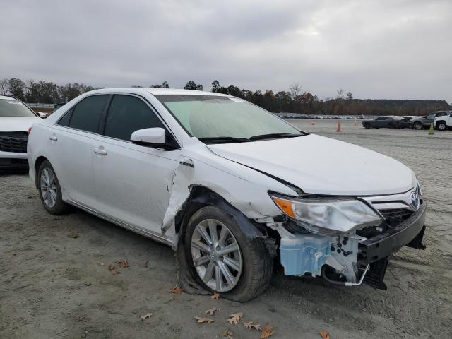  TOYOTA CAMRY 2012 Білий