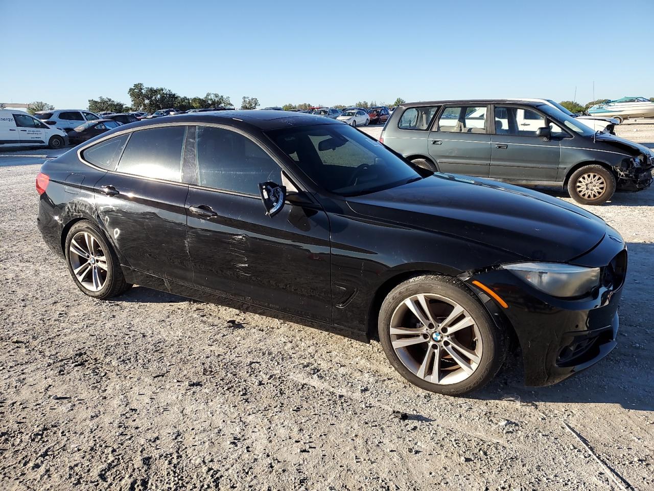 2014 BMW 3er - Image 4