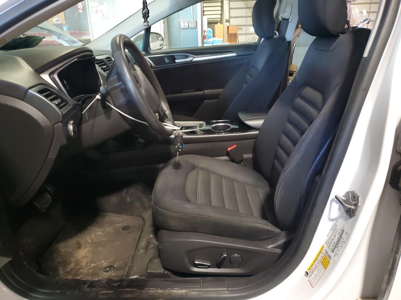 2014 Ford Fusion - Image 7