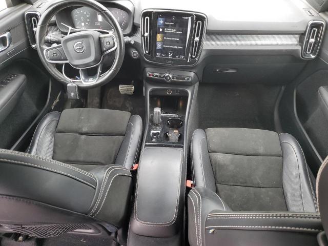  VOLVO XC40 2019 Czarny