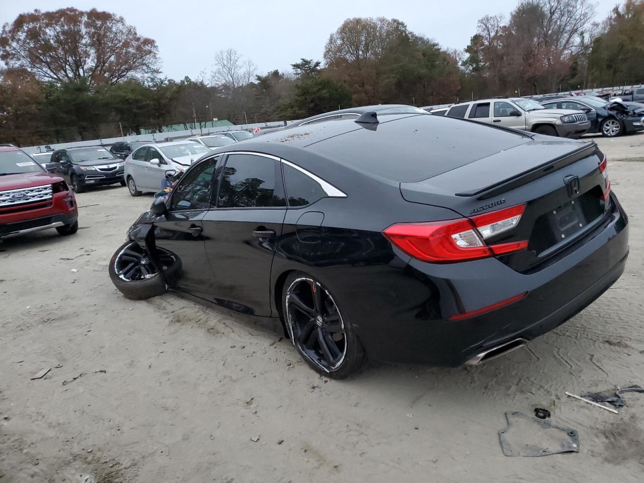 2020 Honda Accord - Image 2