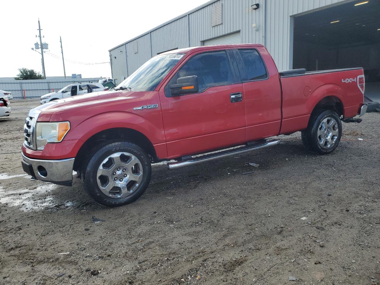 2009 Ford F-150 - Image 1