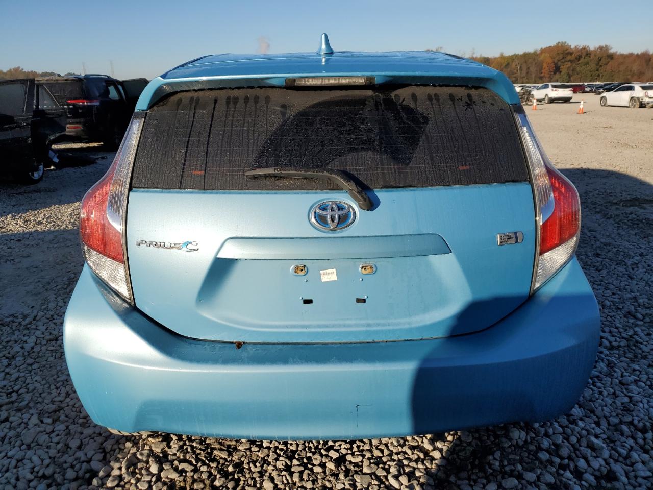 2016 Toyota Prius C VIN: JTDKDTB32G1134504 Lot: 82049594