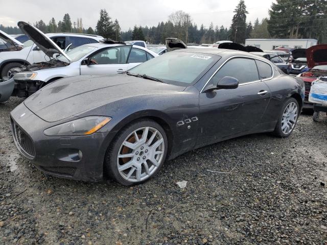 2011 Maserati Granturismo 