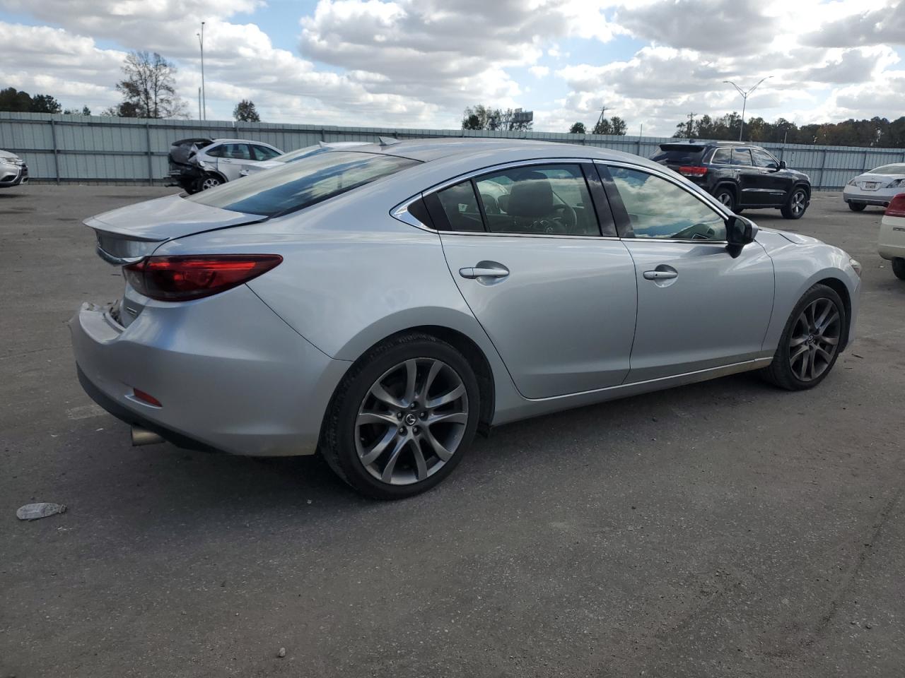 2016 Mazda 6 - Image 3