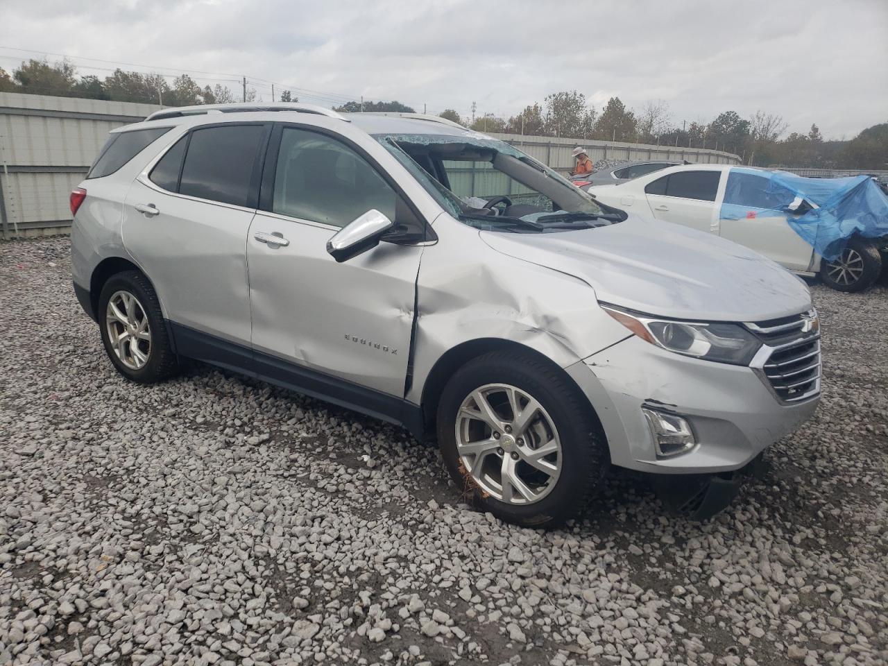 2018 Chevrolet Equinox - Image 4