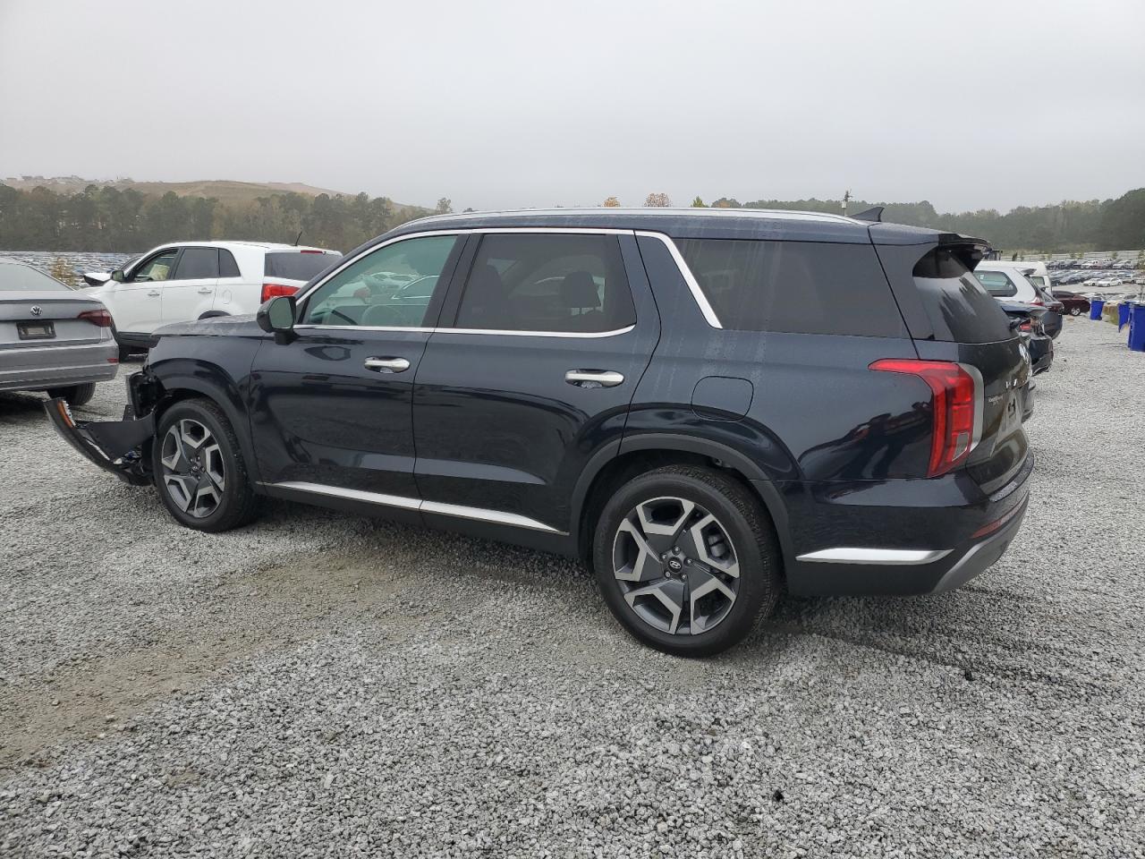 KM8R54GE0RU715105 2024 HYUNDAI PALISADE - Image 2