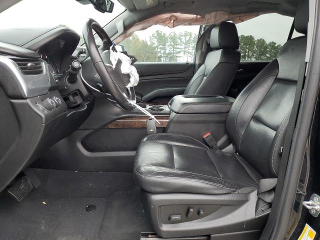  CHEVROLET SUBURBAN 2020 Чорний