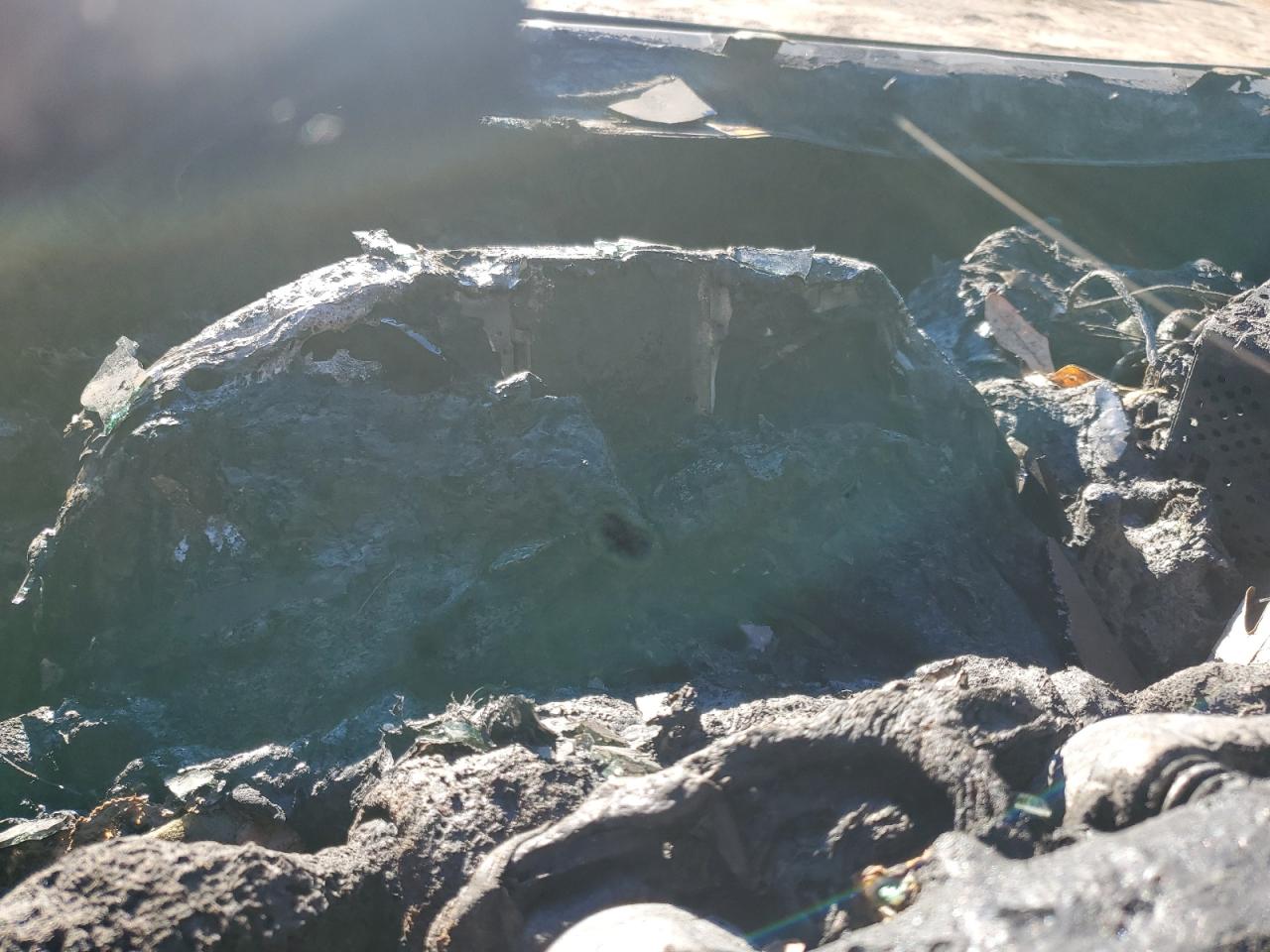 2017 Hyundai Santa Fe S VIN: 5XYZU3LB1HG479240 Lot: 81513544