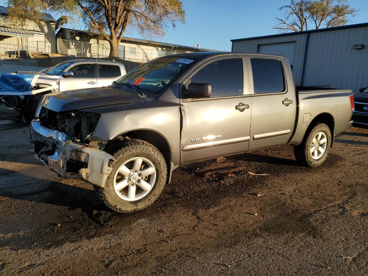 2012 Nissan Titan - Image 1