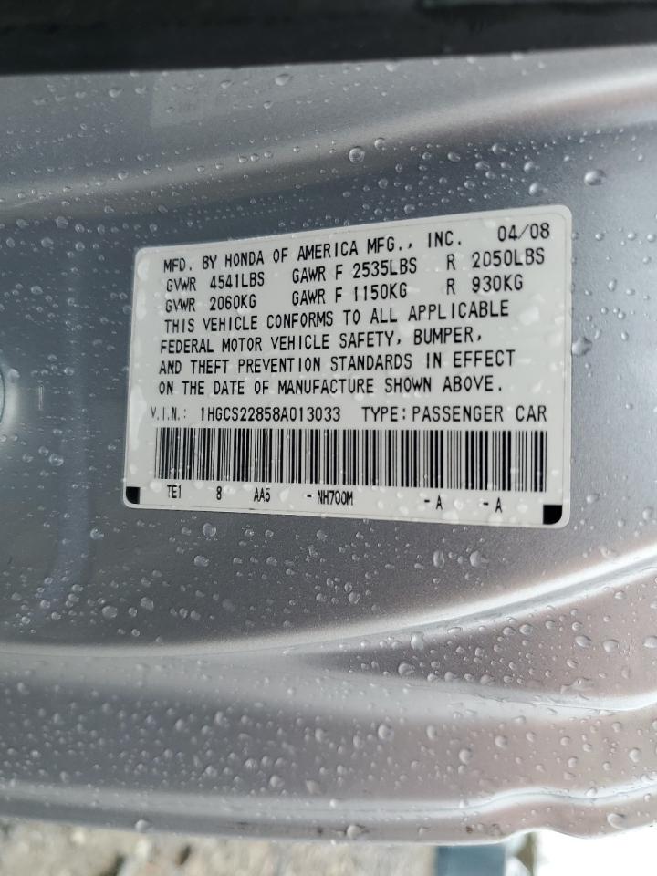 2008 Honda Accord - Image 13