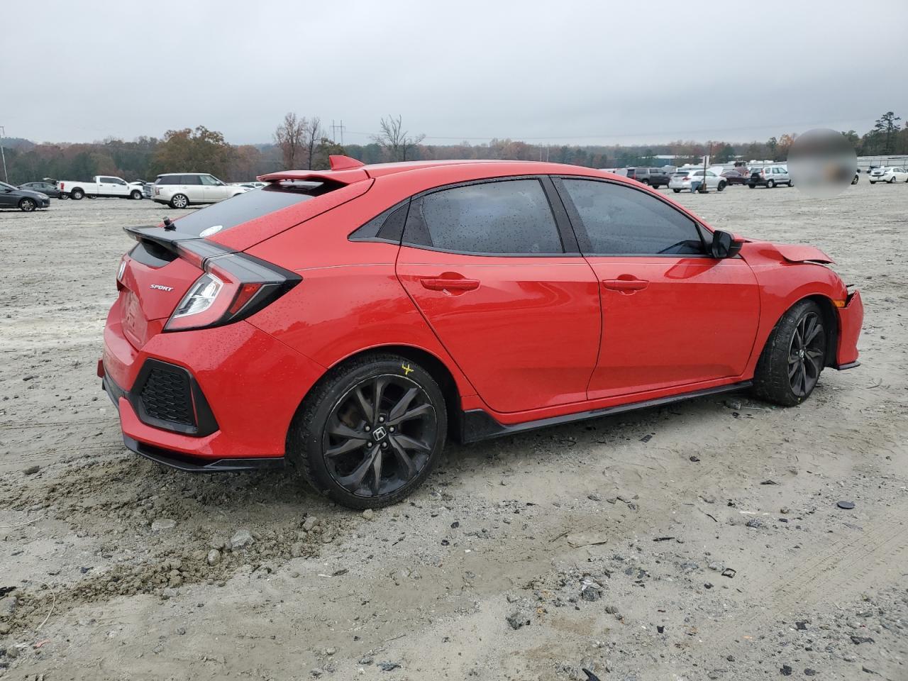2018 Honda Civic - Image 3