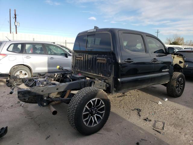  TOYOTA TACOMA 2017 Black