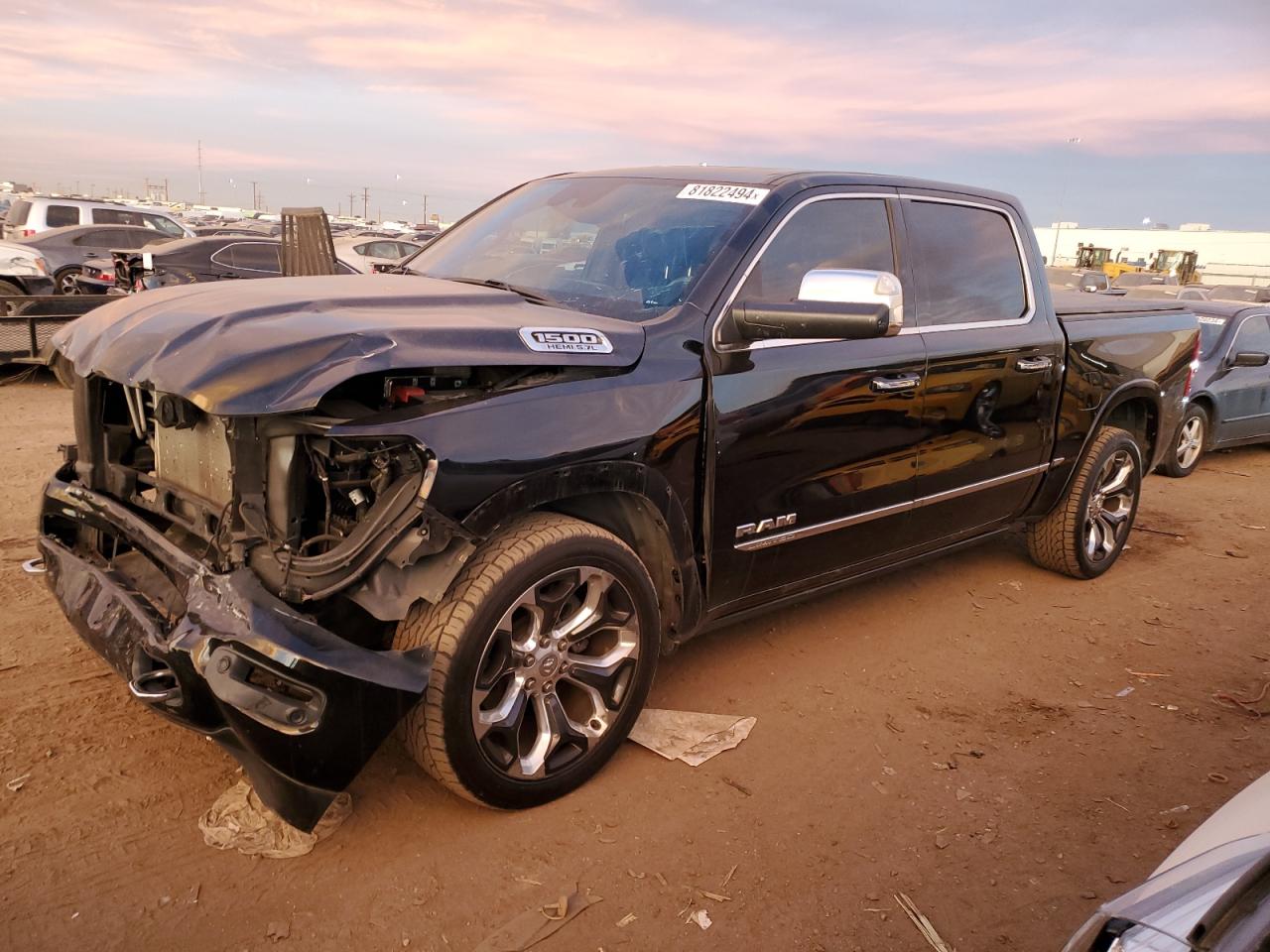 2019 Ram 1500 Limited للبيع في Brighton، CO - Front End
