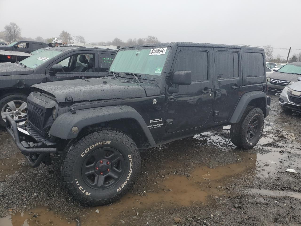 2018 Jeep Wrangler - Image 1
