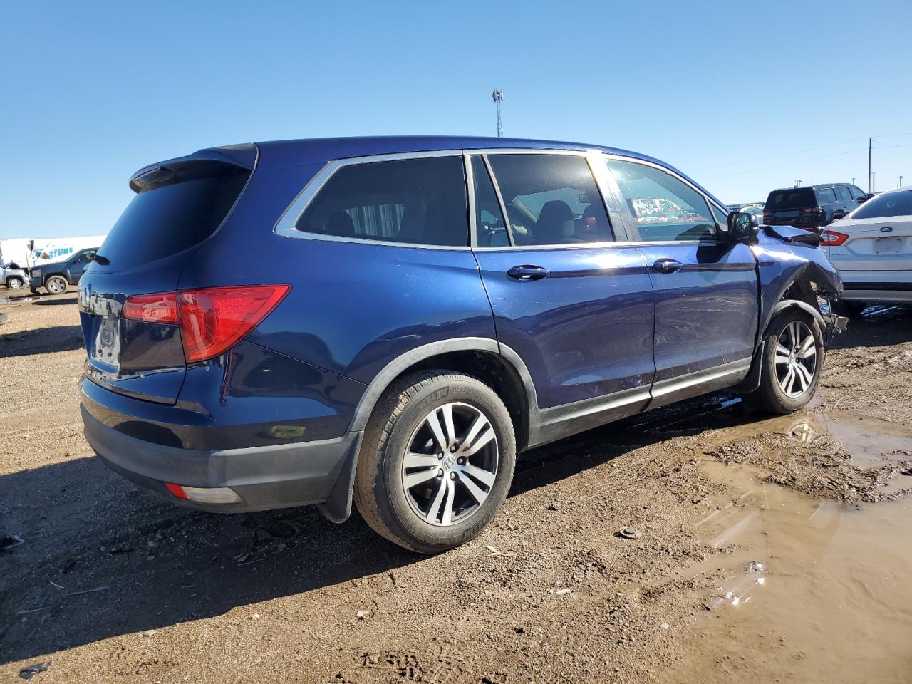 2016 Honda Pilot - Image 3