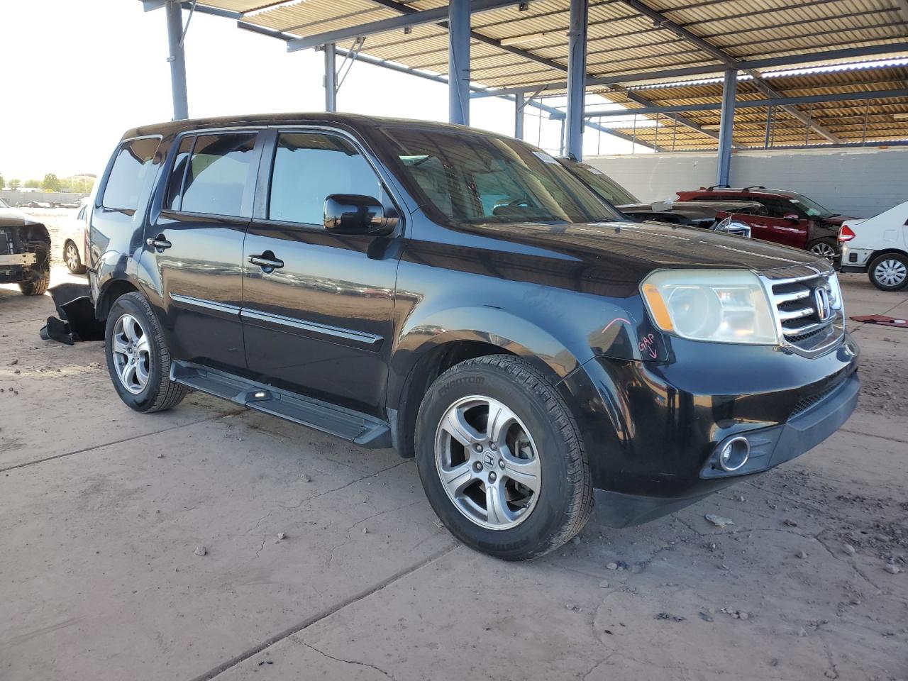 2013 Honda Pilot - Image 4