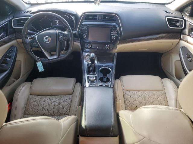  NISSAN MAXIMA 2016 White
