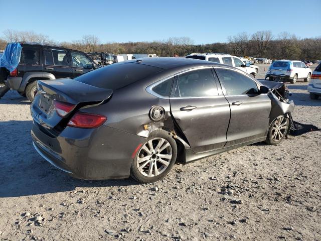 Седаны CHRYSLER 200 2015 Серый