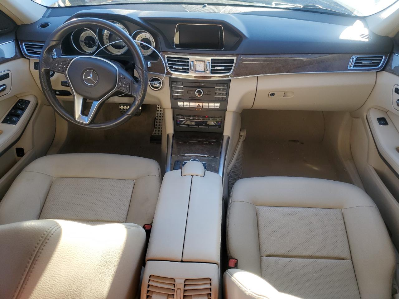 2016 Mercedes-Benz E-klasse - Image 8