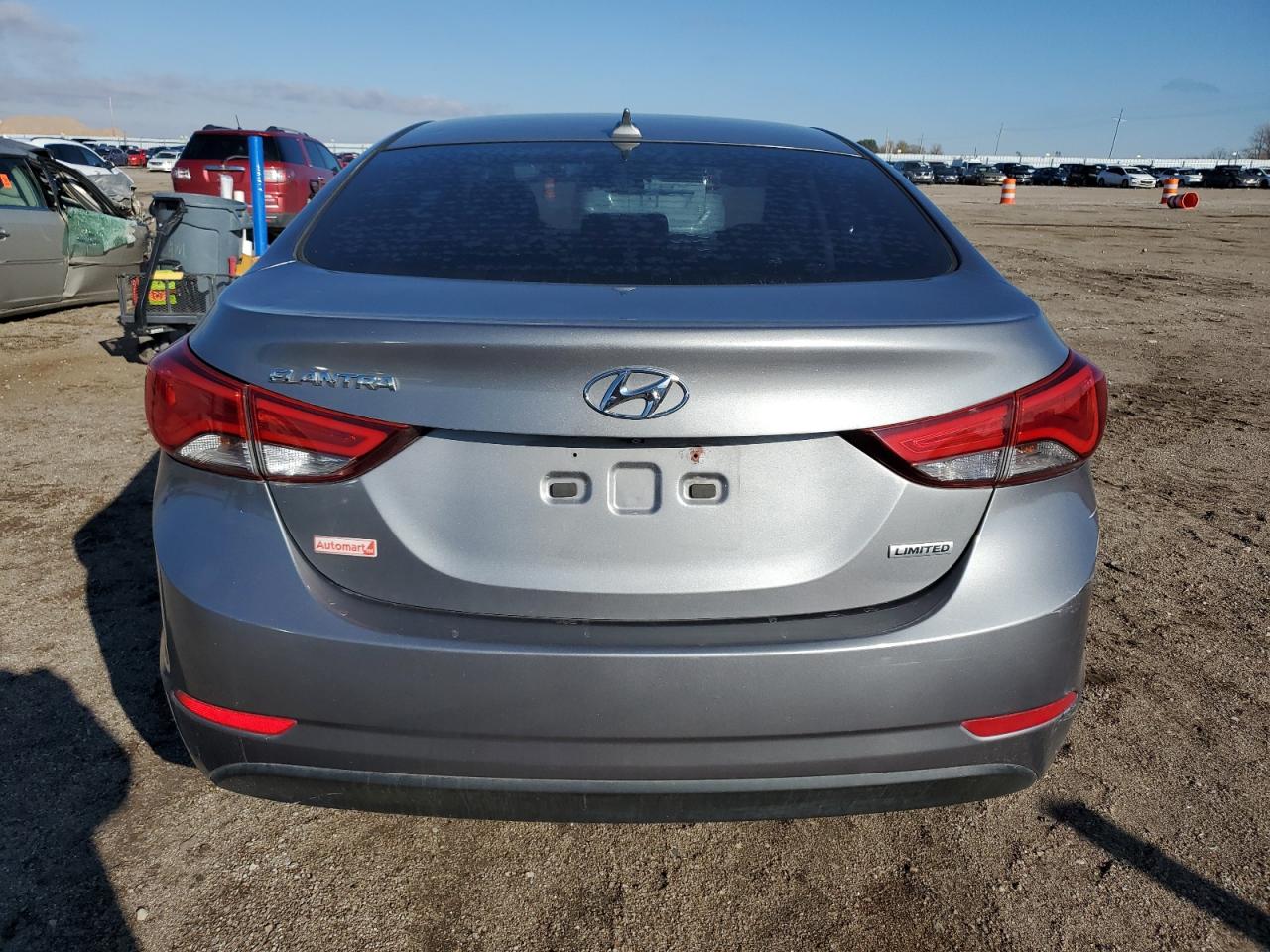2014 Hyundai Elantra - Image 6