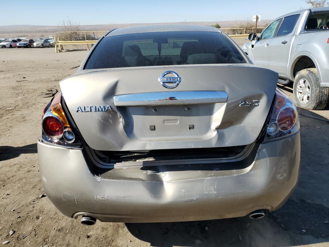 2008 Nissan Altima 2.5 VIN: 1N4AL21E48N404702 Lot: 81901354