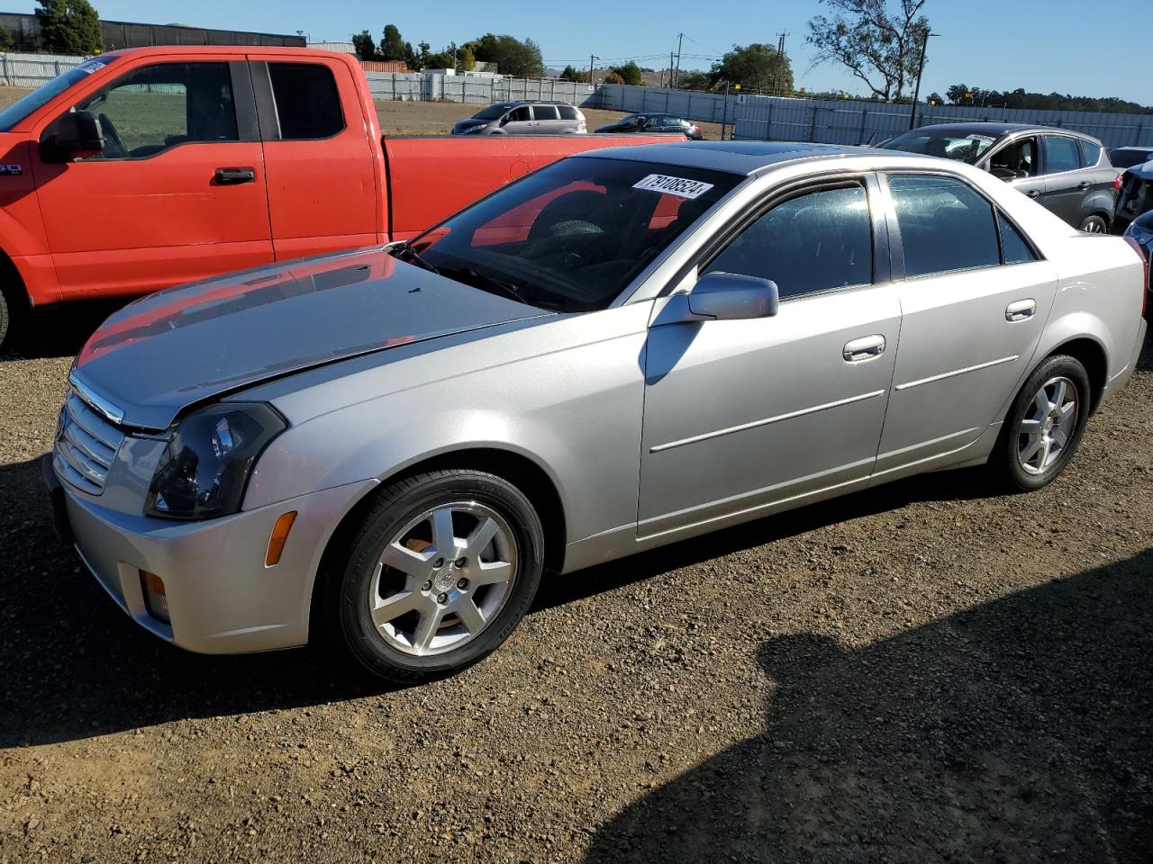 2007 Cadillac CTS - Image 1