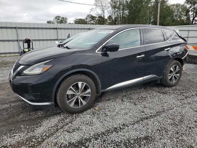  NISSAN MURANO 2020 Black