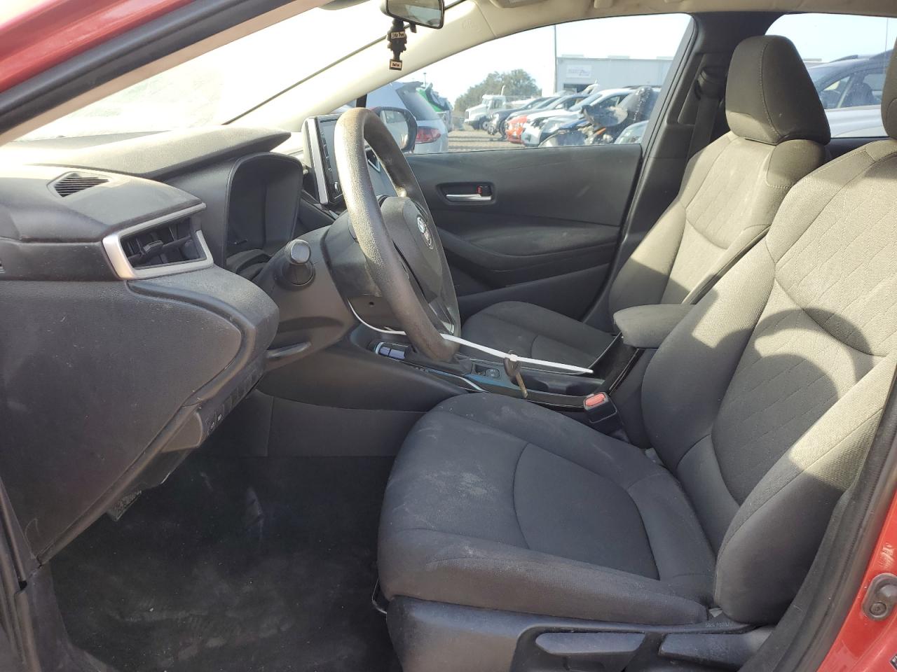 2020 Toyota Corolla Le VIN: 5YFEPRAE3LP056704 Lot: 82745754