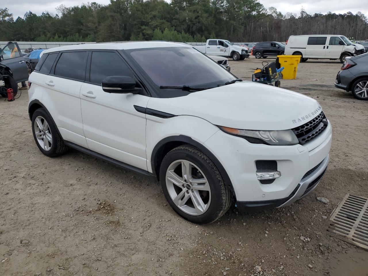 2012 Land Rover Range Rover - Image 4