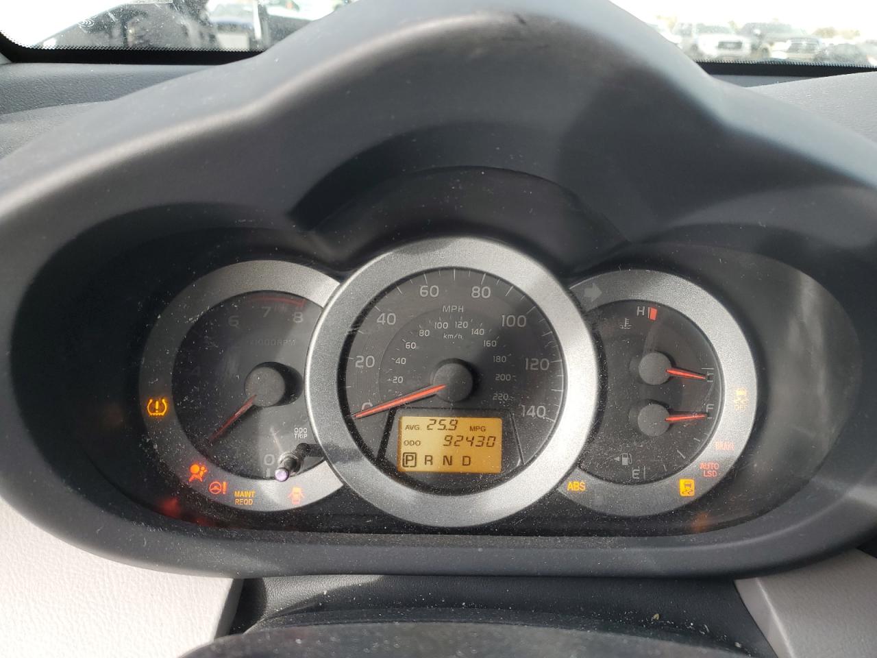 2009 Toyota RAV 4 - Image 9