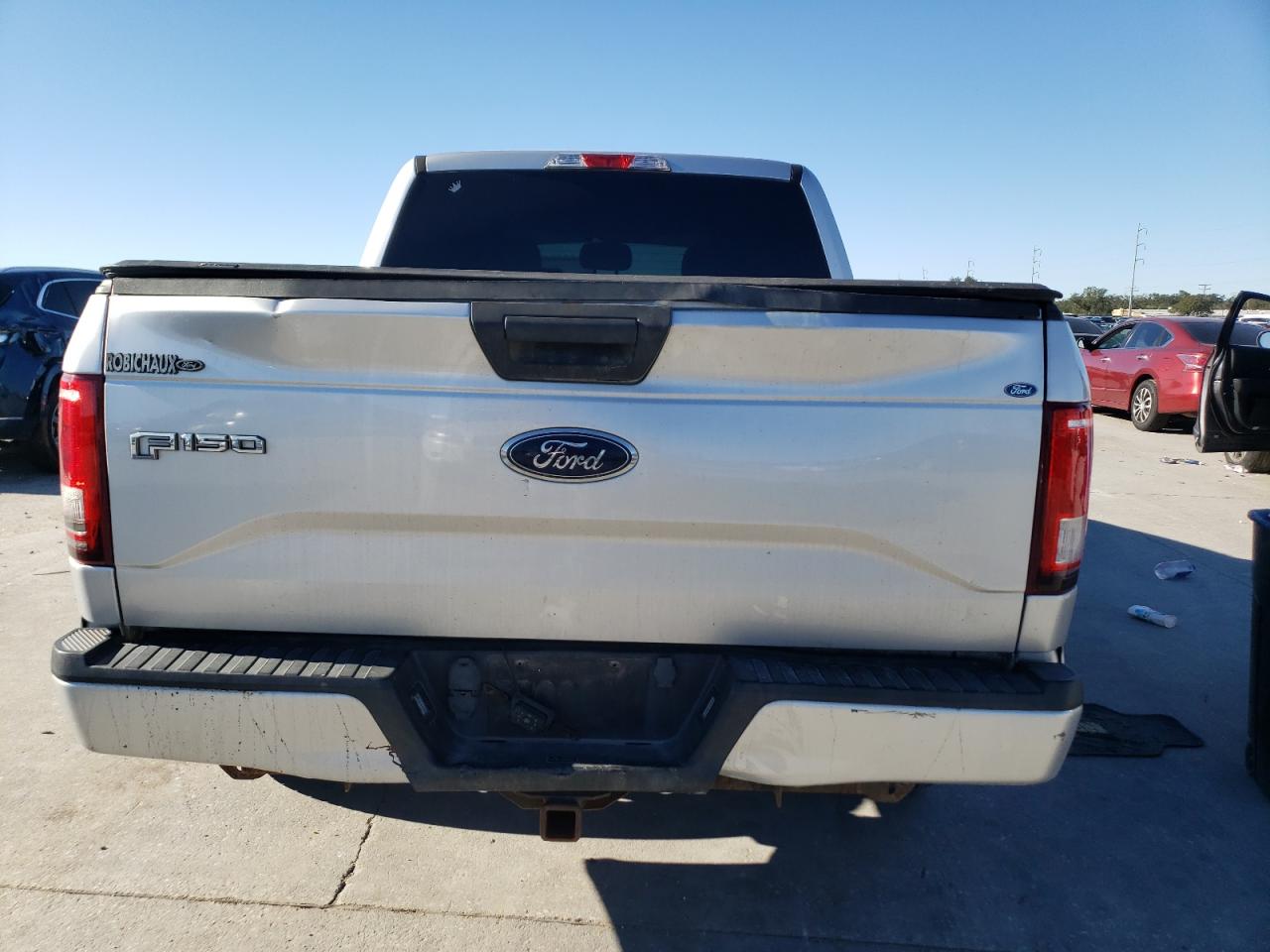 2017 Ford F-150 - Image 6