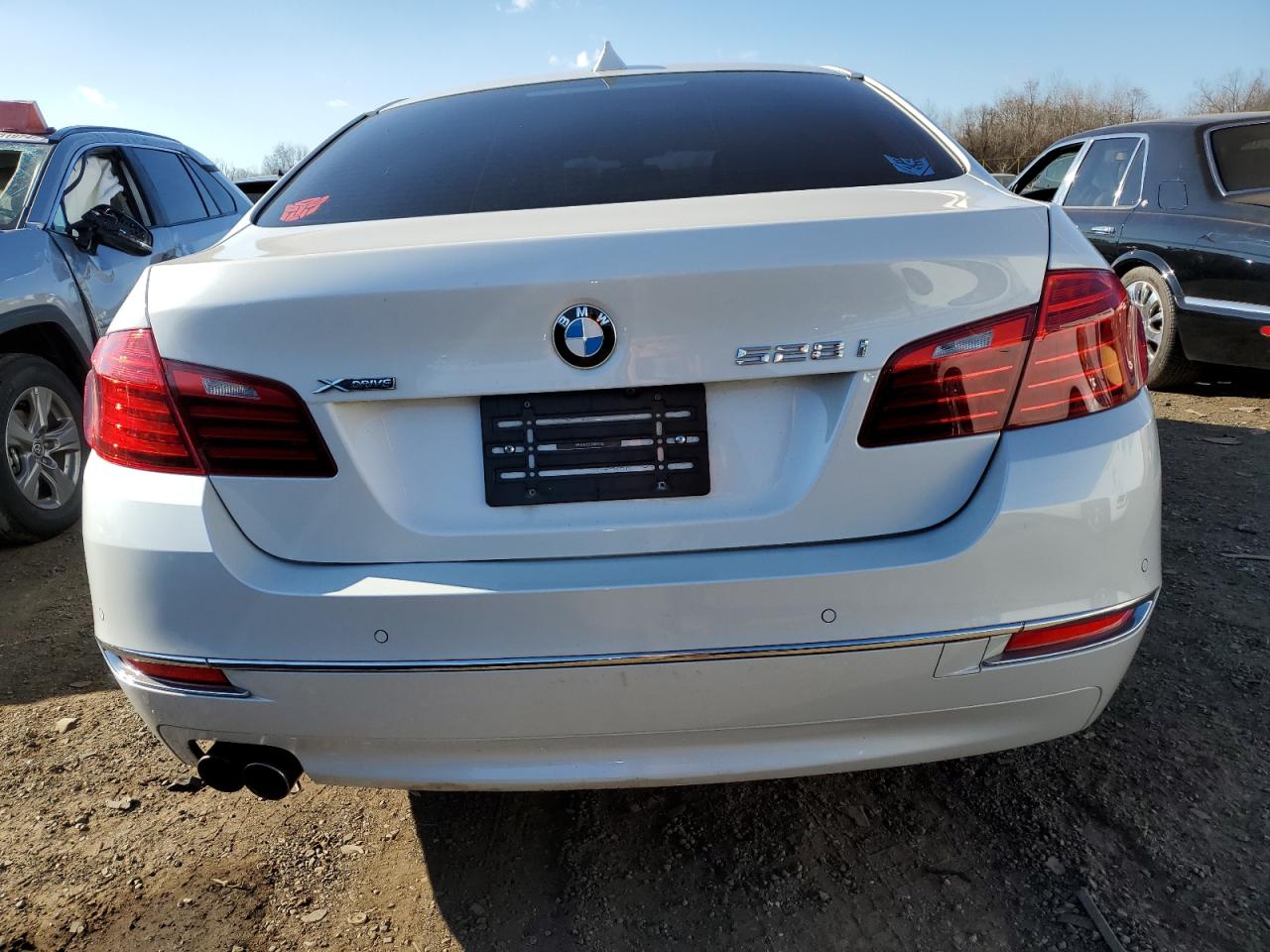 2015 BMW 528 Xi VIN: WBA5A7C51FD624102 Lot: 81084894