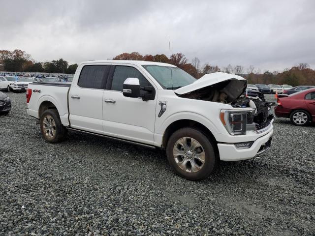  FORD F-150 2021 Белы