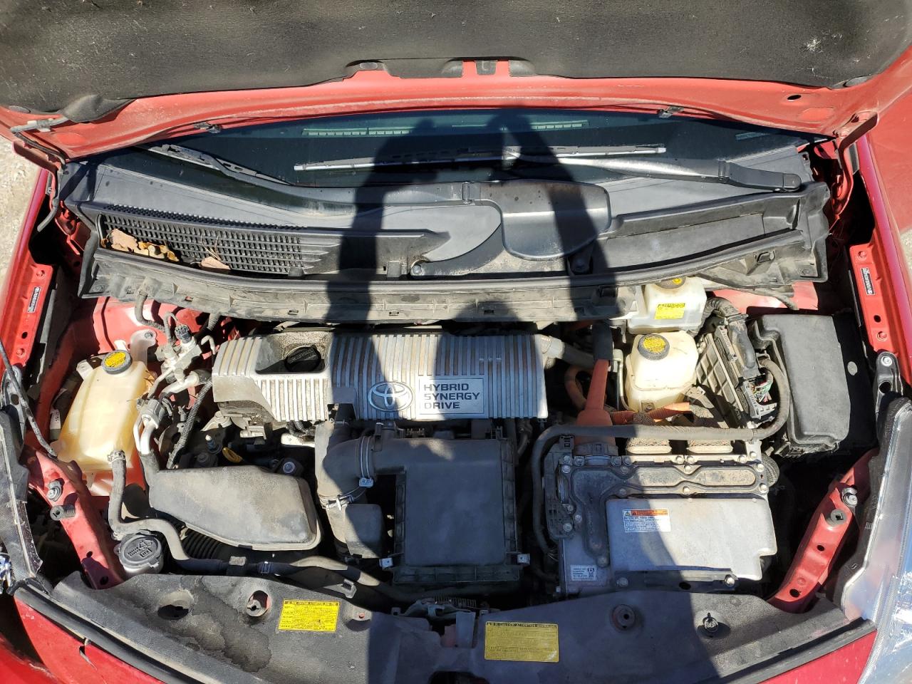 2012 Toyota Prius - Image 12