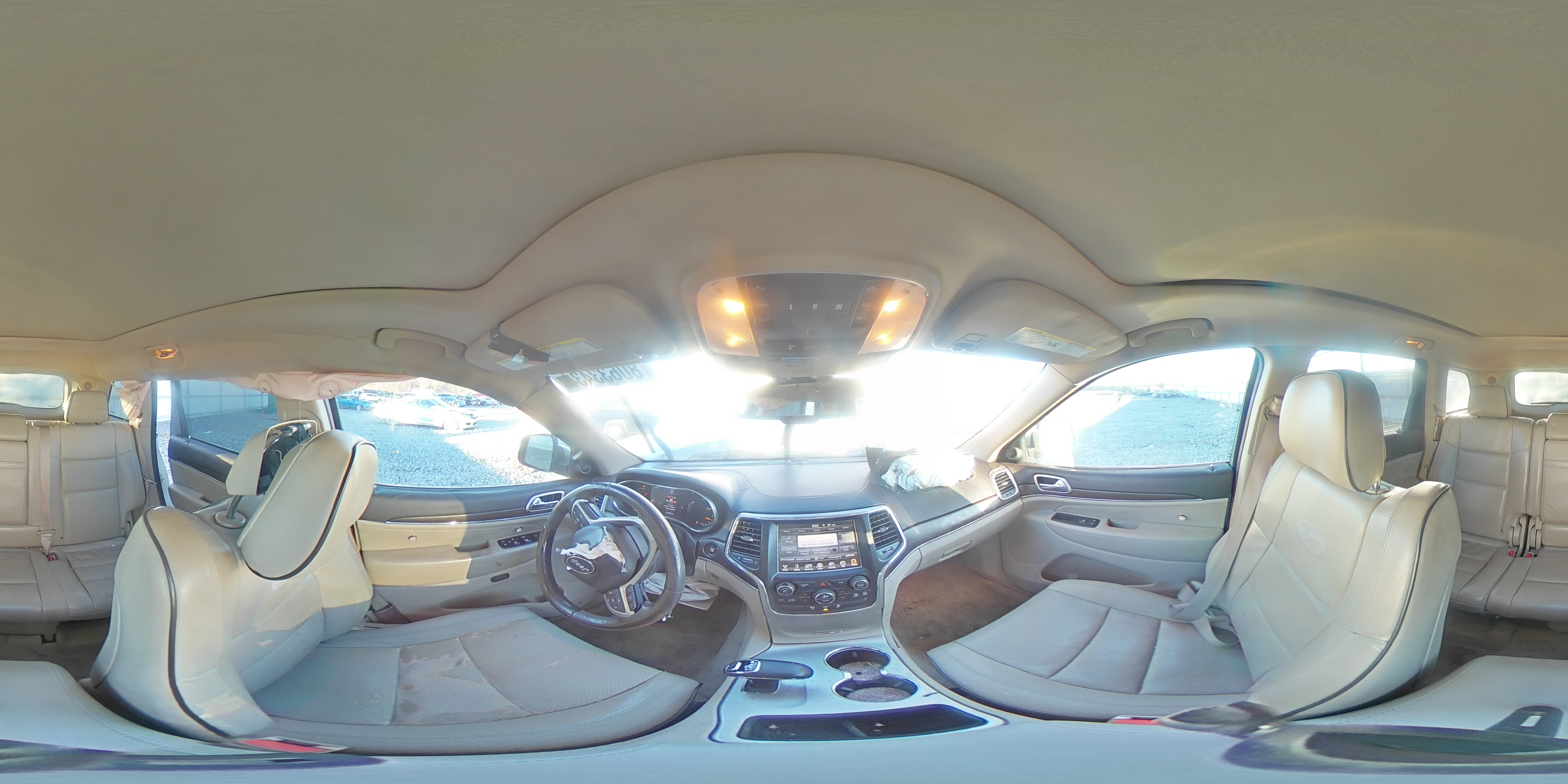 2015 Jeep Grand Cherokee - Image 14