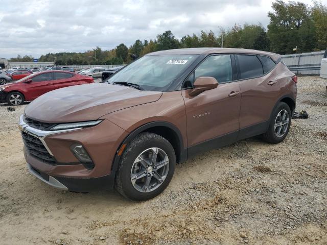  CHEVROLET BLAZER 2023 Brown