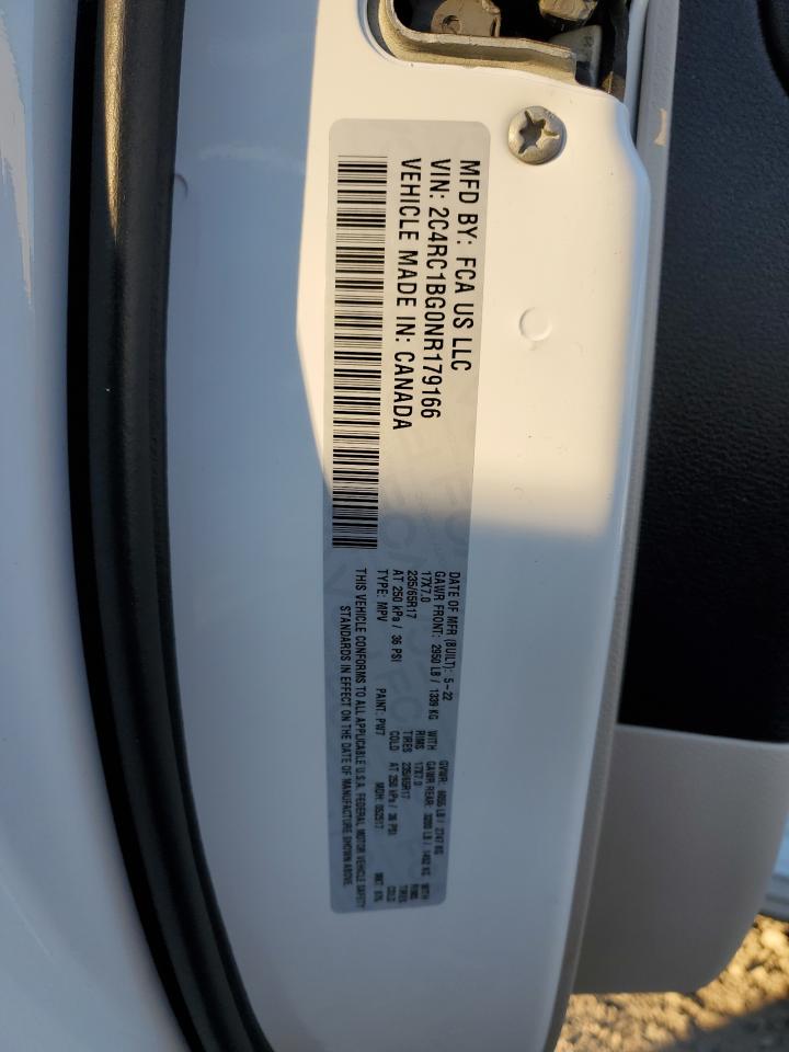 2022 Chrysler Pacifica - Image 14