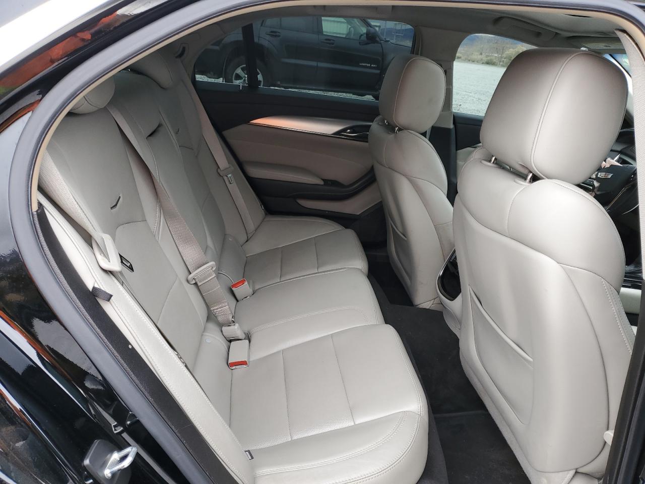 2017 Cadillac CTS - Image 10