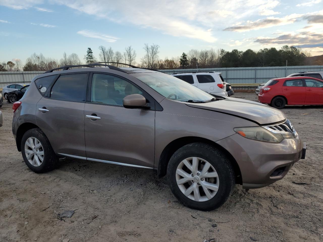 2012 Nissan Murano - Image 4