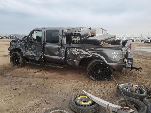 FORD F250 2015 Сірий