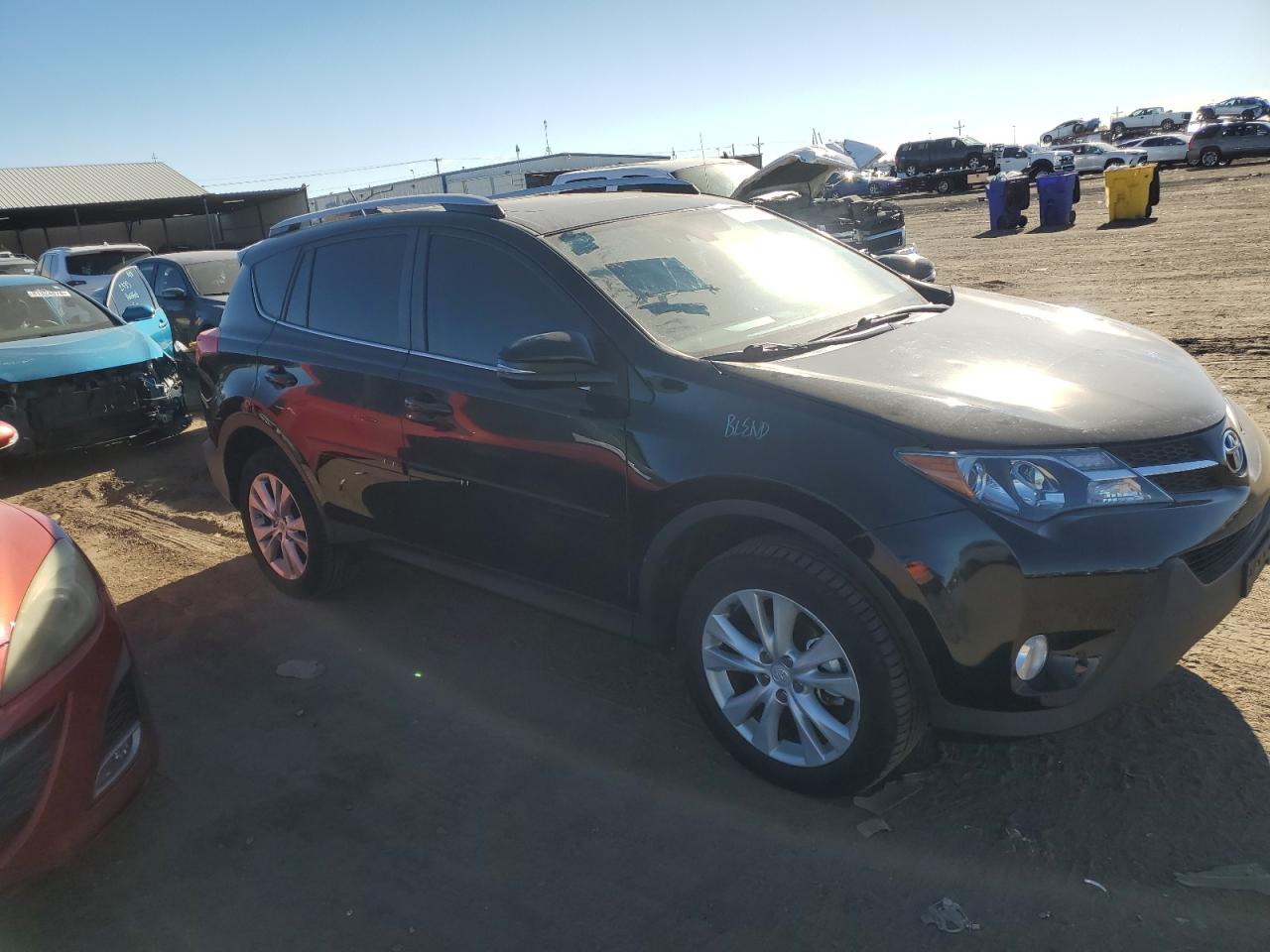 2015 Toyota RAV 4 - Image 4