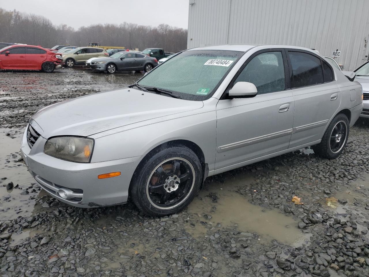 2004 Hyundai Elantra - Image 1