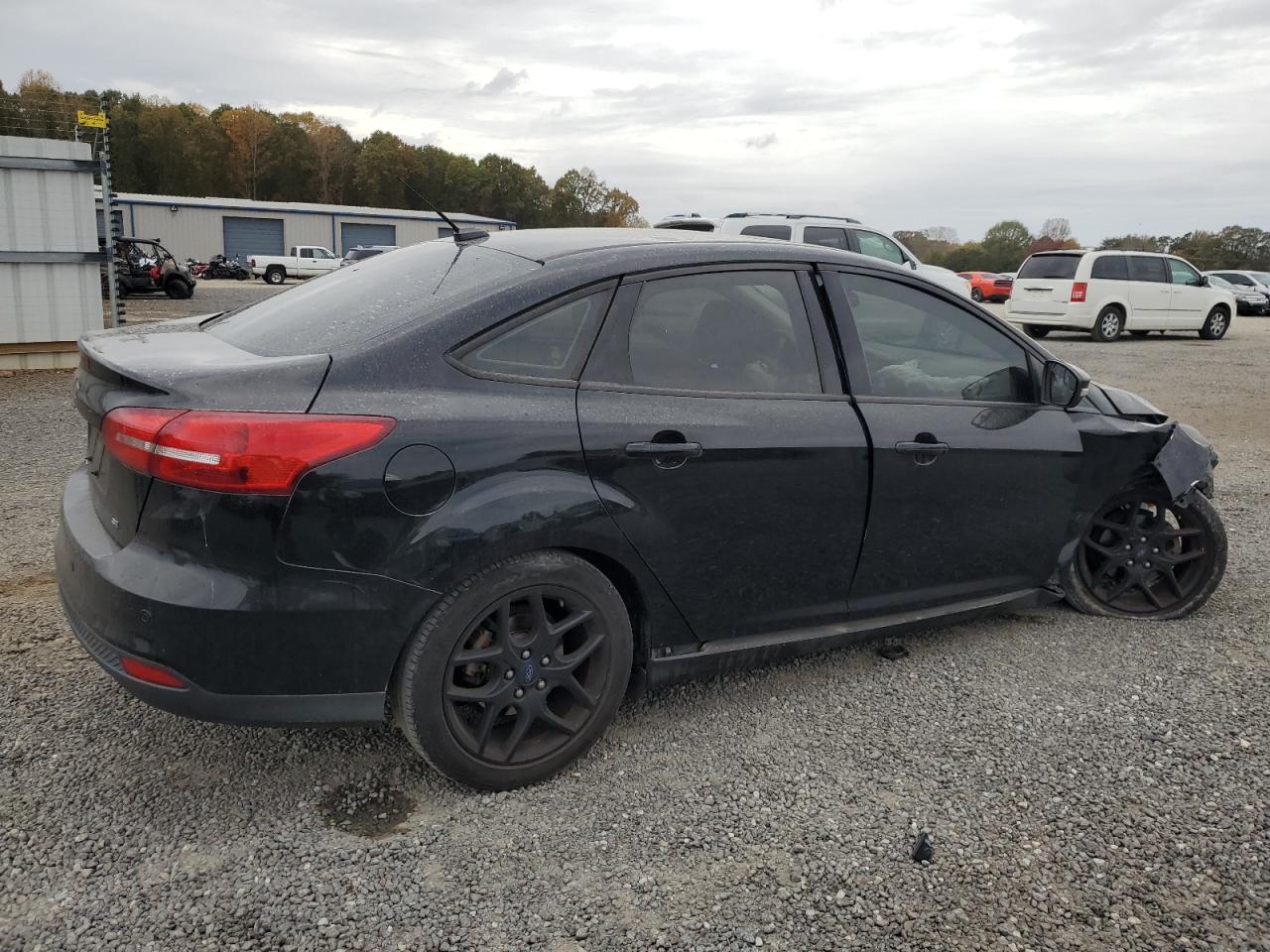2016 Ford Focus - Image 3