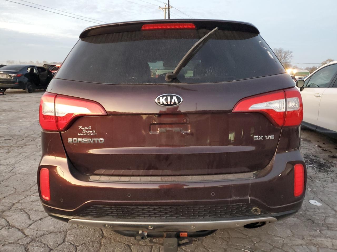2015 Kia Sorento - Image 6