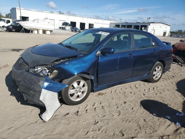 2007 Toyota Corolla Ce იყიდება Riverview-ში, FL - Front End