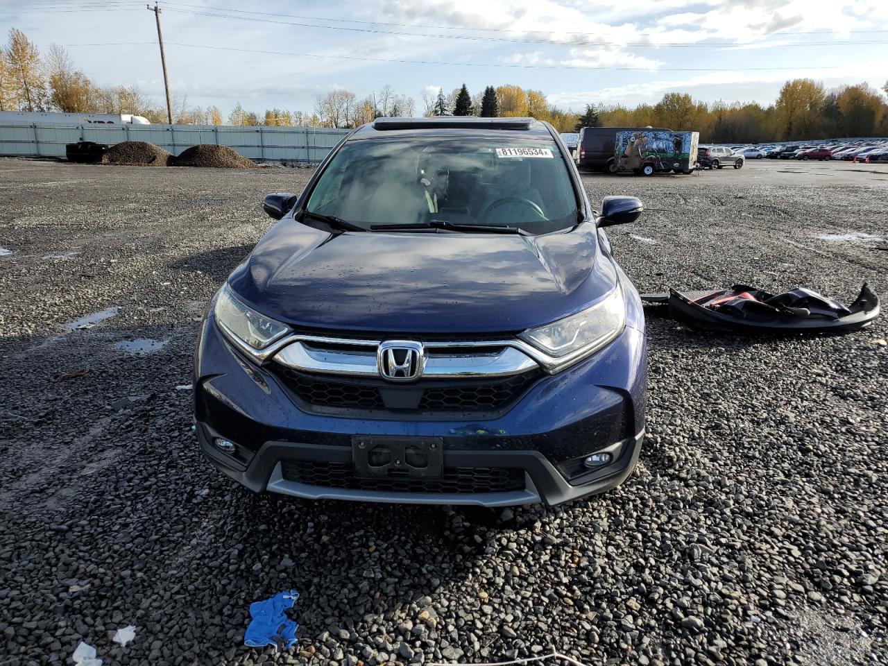 2018 Honda CR-V - Image 5