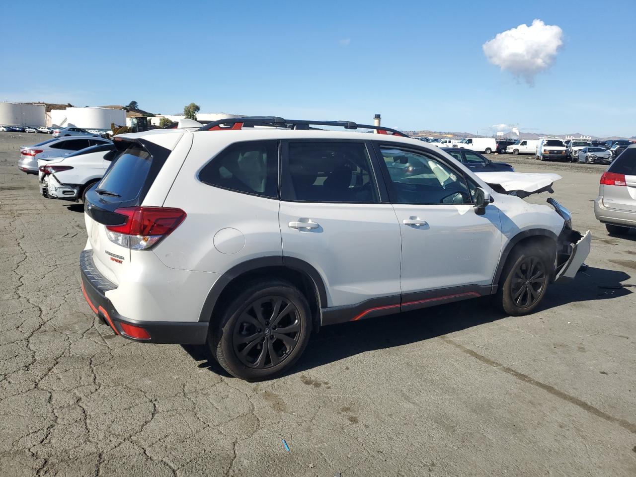 2021 Subaru Forester - Image 3